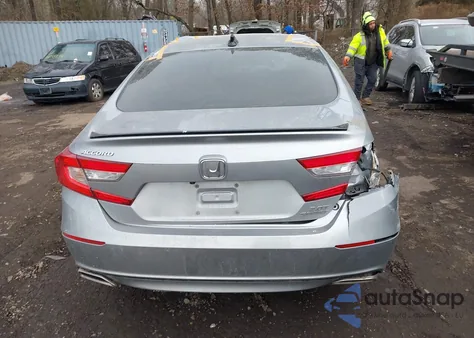 2022 Honda Accord Sport 2.0T z USA, uszkodzony, nr VIN 1HGCV2F33NA025005